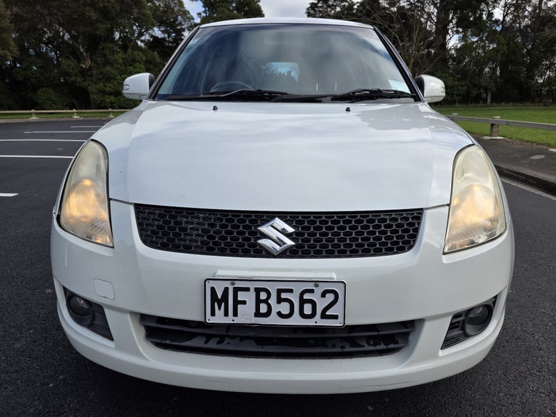 2010 Suzuki Swift63612523568769113