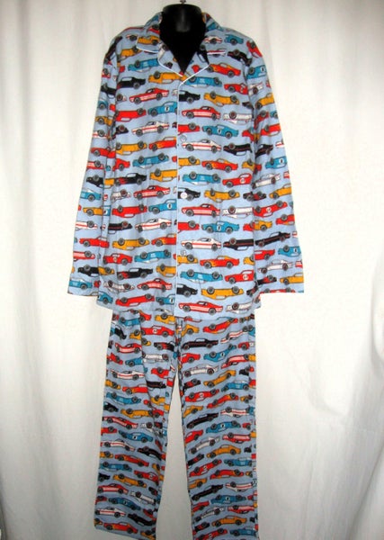 HOT WHEELS Size 14 Pyjamas NEW Carousel 1