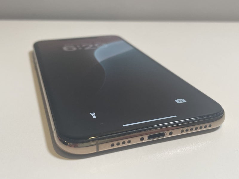 iPhone XS Max - 256GB - Gold62985126500993114