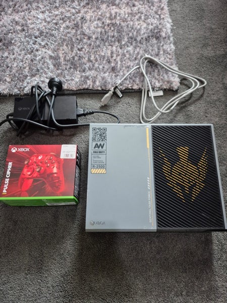 Xbox One Console - COD Advanced Warfare Edition629823252225291117