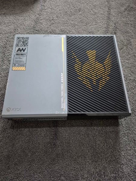 Xbox One Console - COD Advanced Warfare Edition62982325222529114