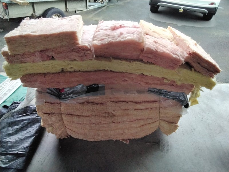 Pink Batts insulation Carousel 1