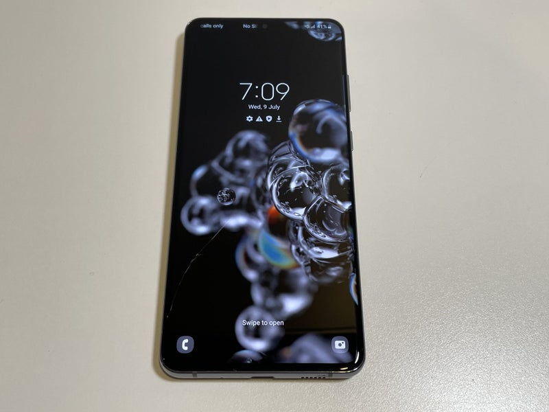 Samsung S20 Ultra 5G - 128GB - Cosmic Grey629851265139231118