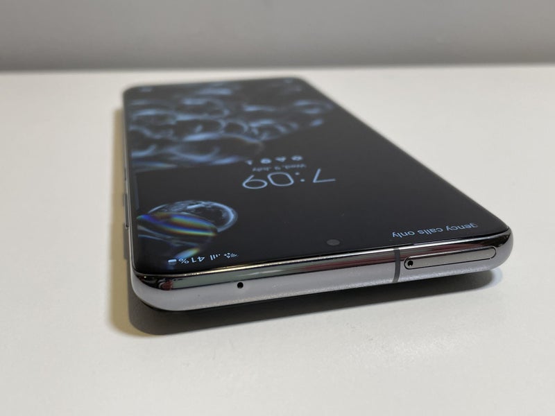 Samsung S20 Ultra 5G - 128GB - Cosmic Grey62985126513923112
