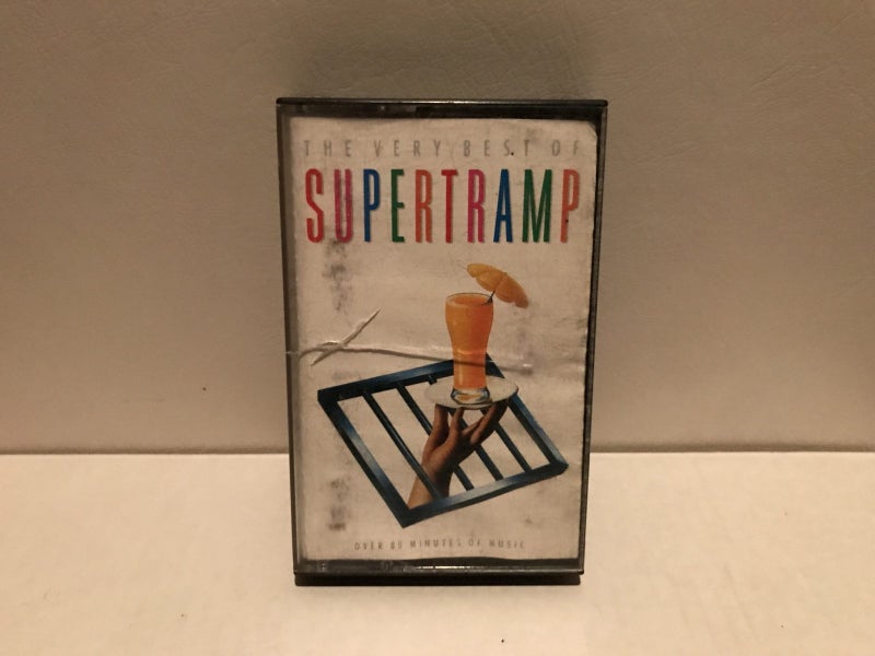Supertramp Greatest Hits Carousel 1