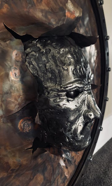 LURCH by multiple award winning sculpture artist Carousel 1