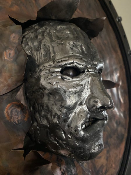 LURCH by multiple award winning sculpture artist Carousel 5