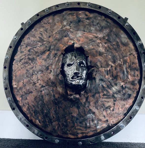 LURCH by multiple award winning sculpture artist Carousel 2