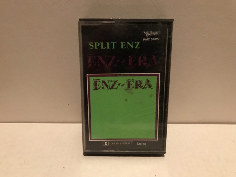 Split Enz Enz of and Era Carousel 1