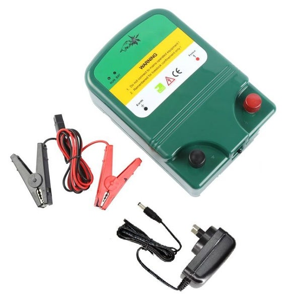 New Electric Fence Unit Energiser Energizer Sale Sale Carousel 3