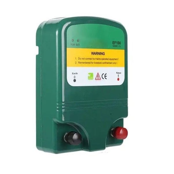 Electric Fence Unit Energiser Energizer 50KM (OVER STOCKED) Carousel 4