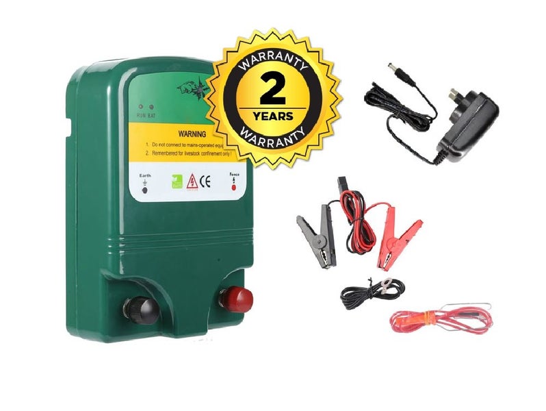 Electric Fence Unit Energiser Energizer (OVER STOCKED) Carousel 6