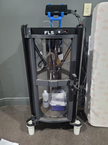 Flsun V400 3d printer Carousel 1