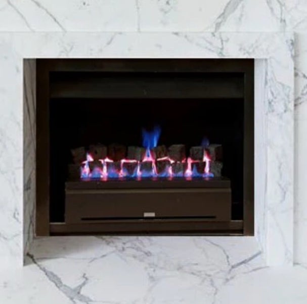 Jetmaster 700 MK2 Gas Coal/pebble Universal Gas Insert Carousel 1