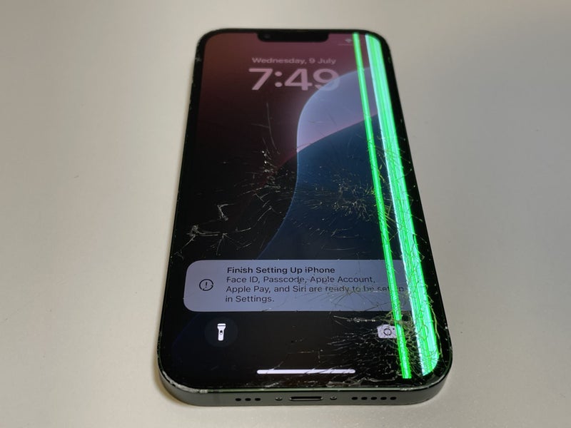 iPhone 13 - Green - 128GB629851265070111123