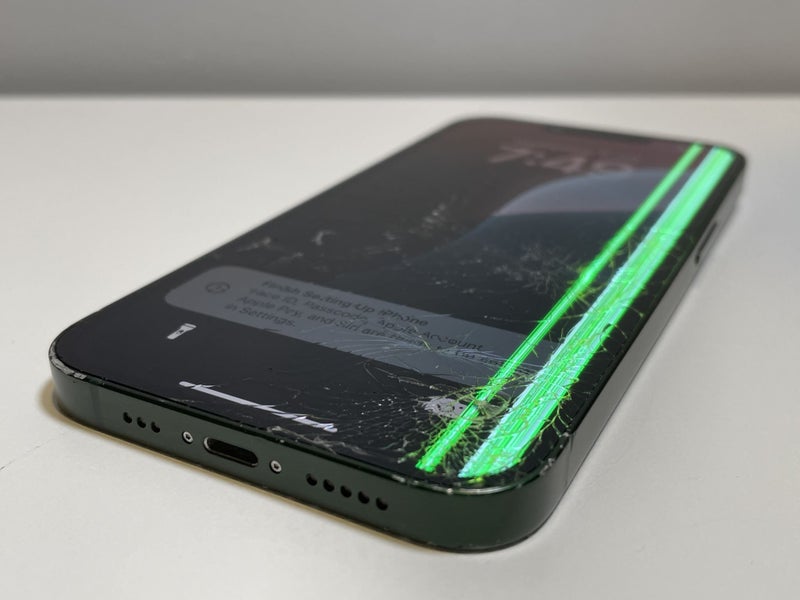 iPhone 13 - Green - 128GB62985126507011111