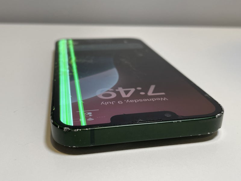 iPhone 13 - Green - 128GB62985126507011112