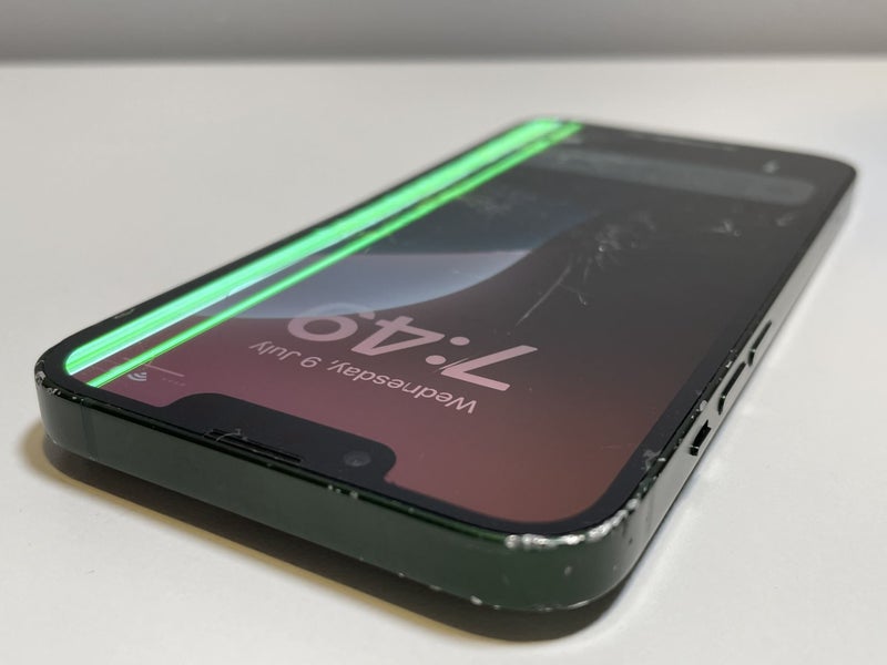 iPhone 13 - Green - 128GB62985126507011113