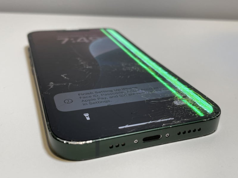 iPhone 13 - Green - 128GB62985126507011114