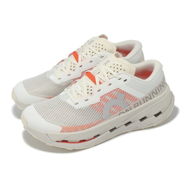 On Running Cloudultra 3 Ivory Pearl Women Trail Running Shoes 3WF30111021 Carousel 16