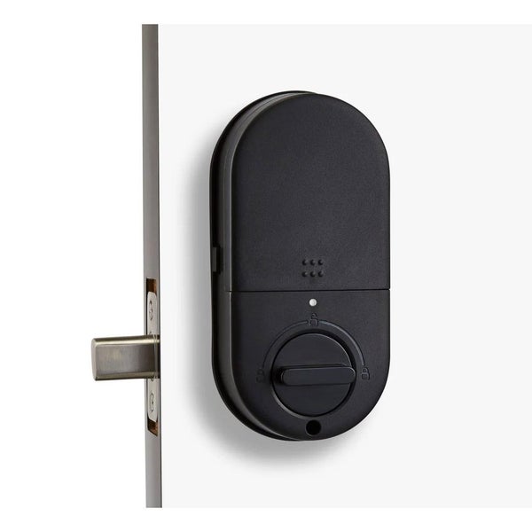Auslock Deadbolt T13B Smart Door Lock - Black Carousel 3