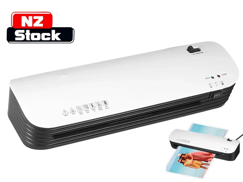 New Office Laminator Machine on Afterpay Carousel 1
