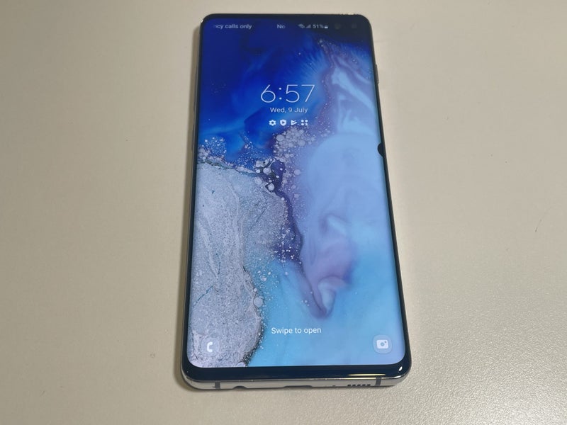 Samsung Galaxy S10+ 128GB - Aura Glow629897947299851113