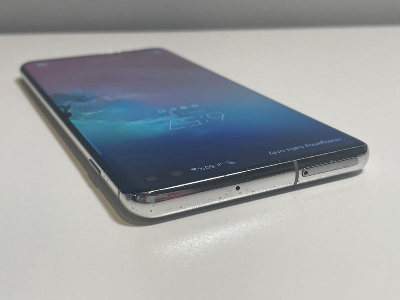 Samsung Galaxy S10+ 128GB - Aura Glow62989794729985112