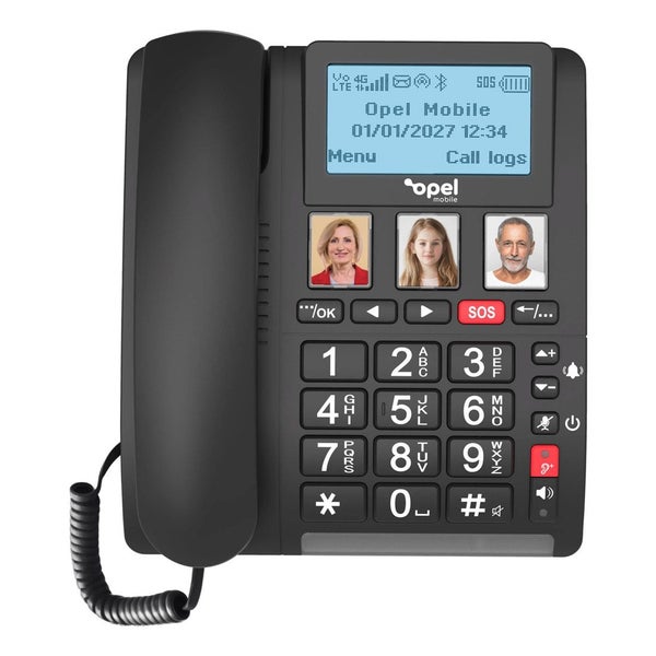 Opel Mobile 4G HomePhone 2 Carousel 1
