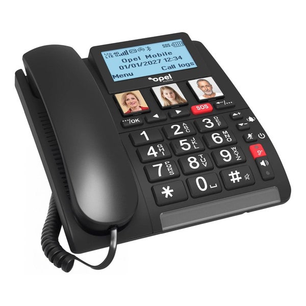 Opel Mobile 4G HomePhone 2 Carousel 3