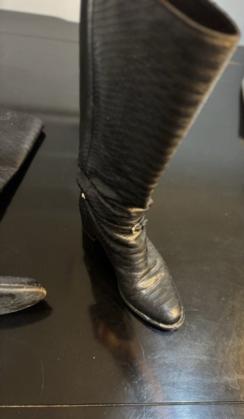 Vero Cuoio high leg boots62985126586882116