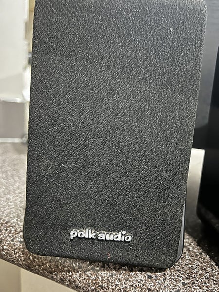 Polk Audio RM3000 Subwoofer + Bonus Satellites – Deep Vintage Bass! Carousel 2