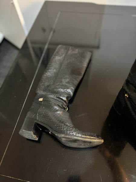 Vero Cuoio high leg boots62985126586882112