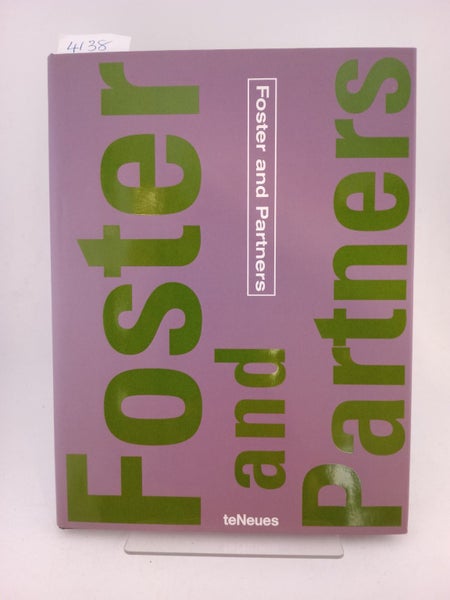 Foster and Partners (Archipockets Classics) by Sol Kliczkowski64221156859907110