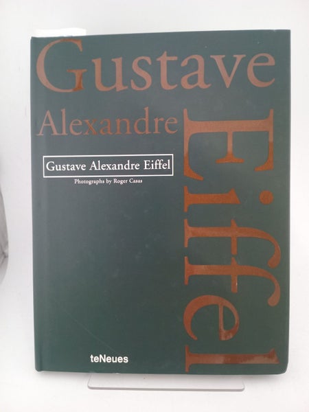 Gustave Alexandre Eiffel (Archipockets Classics) by Sol Kliczkowski64530662349441110
