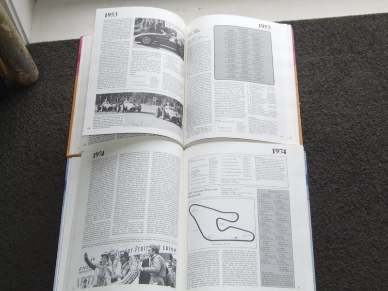 Grand Prix! - Mike Lang - Vol. 1 + Vol. 362987927651842114