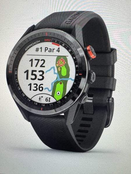 Garmin Approach S62 Carousel 1