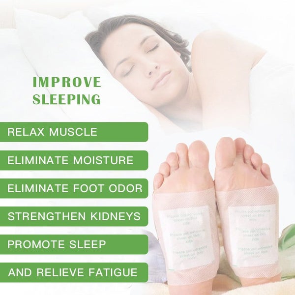 Detox Foot Pads Australia The Cleansing 14 Pack Carousel 1
