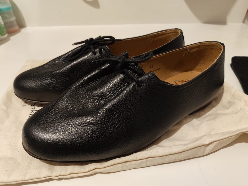 JACQUES SOLOVIÈRE Paris Matt black grained629897948409611111