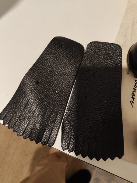 JACQUES SOLOVIÈRE Paris Matt black grained62989794840961112
