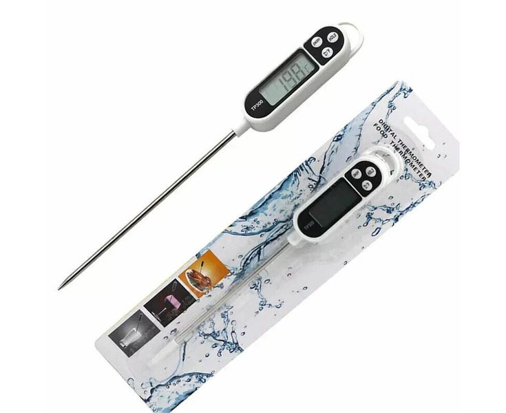 Digital Food Thermometer Probe Cooking Meat Kitchen Temperature BBQ Turkey Mi Carousel 1
