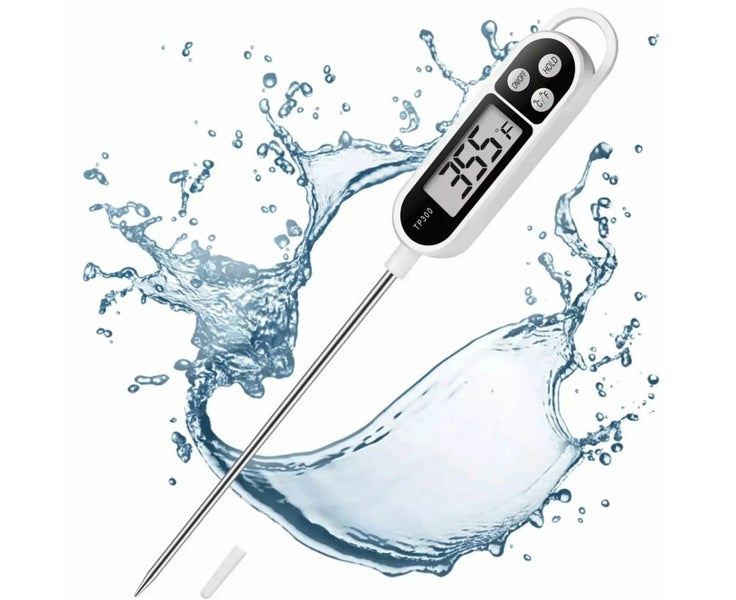 Digital Food Thermometer Probe Cooking Meat Kitchen Temperature BBQ Turkey Mi Carousel 2