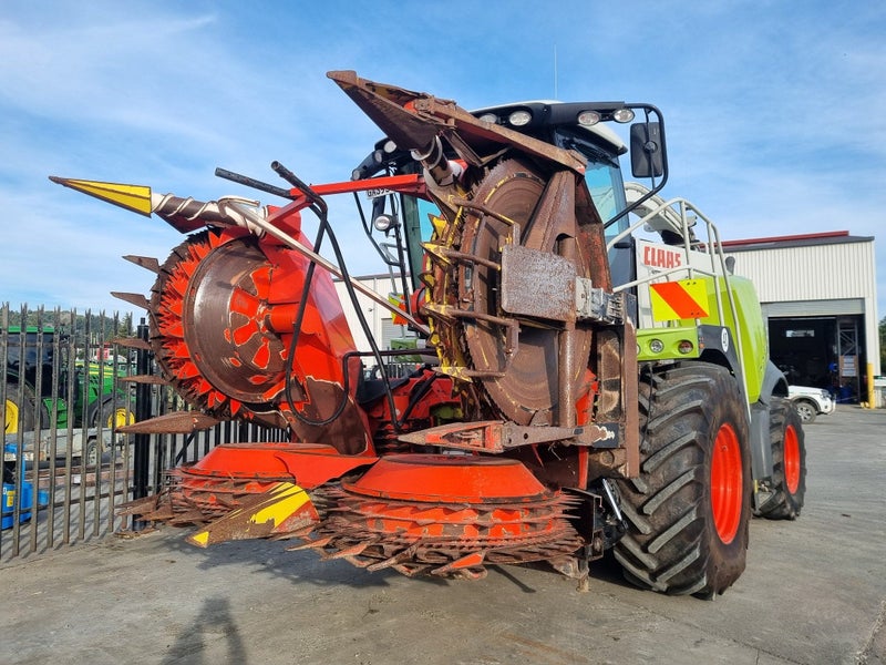 2012 CLAAS Jaguar 950 Carousel 2