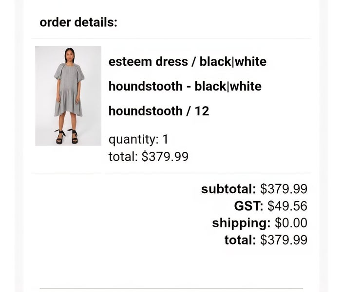 Moochi Dress RRP $379.0062988861197569119