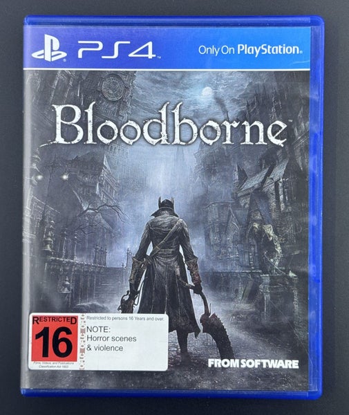 Bloodborne - PS4 - PlayStation 4 Carousel 1