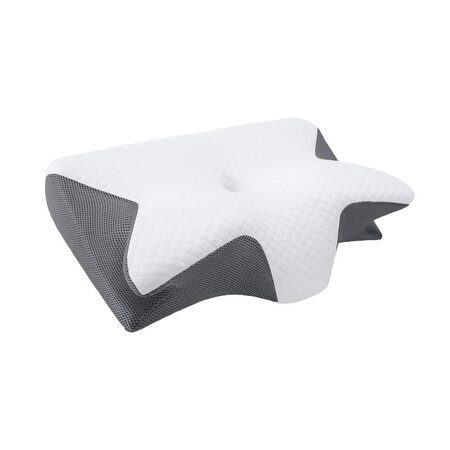 Cervical Neck Pillow Memory Foam Pillow Carousel 1