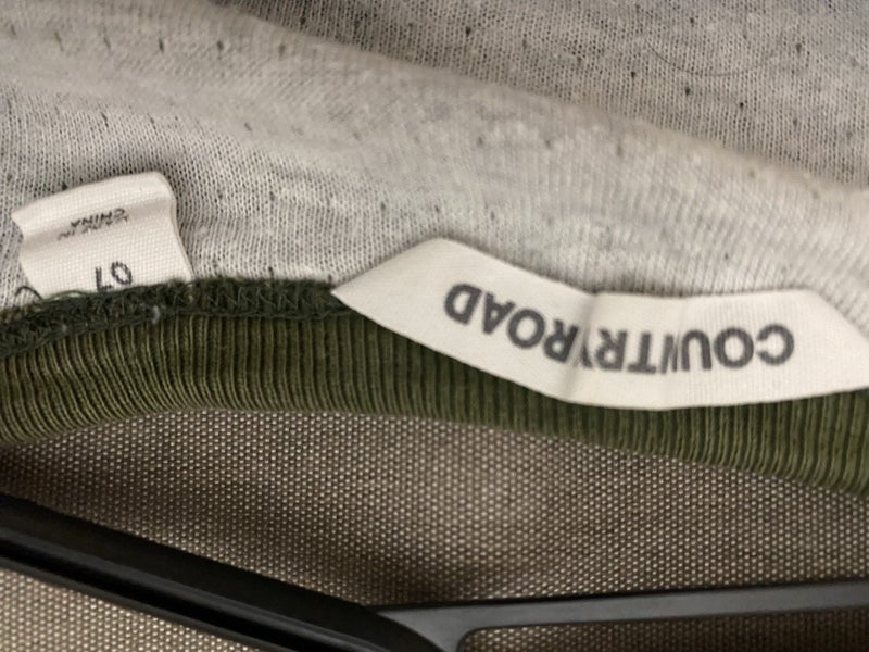 Size 7 tops and pants Carousel 2