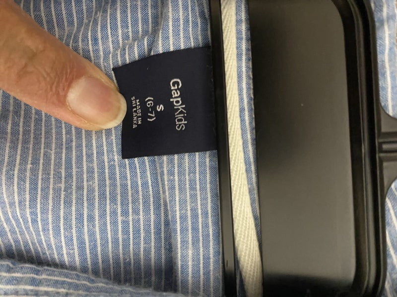 Size 7 tops and pants Carousel 15