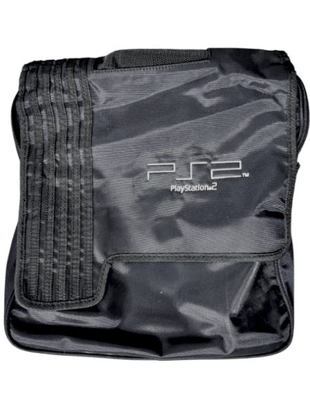 OFFICIAL PlayStation 2 Travel Bag (Large, Multiple Pockets) Carousel 1
