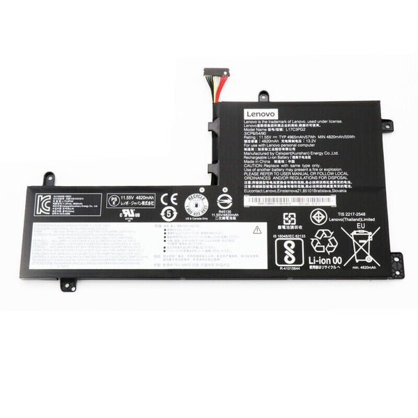 Original Lenovo Battery L17C3PG1 L17C3PG2 L17M3PG2 Legion Y730 Y740-15ICH 15ICHg Carousel 1